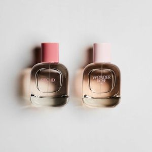 Zara Wonder Rose and Orchid 3.0 oz Set